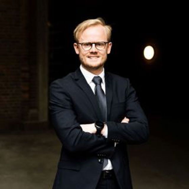 Eivind Rossland Stokke - Advokat – Oslo