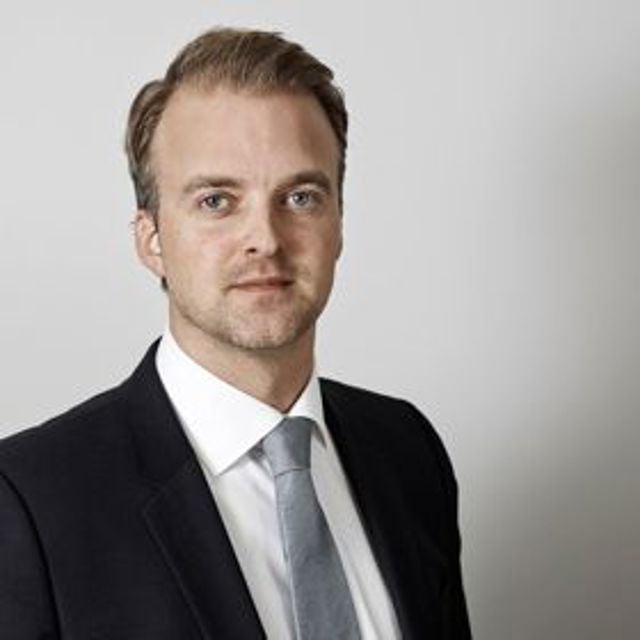 Even Komnæs - Advokat – Bergen