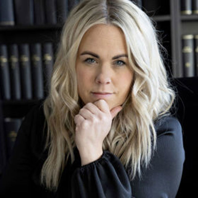 Kine Fusche Jenssen - Advokat – Kongsberg