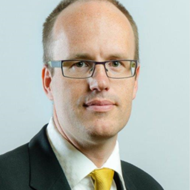 Harald Benestad Anderssen - Advokat, PhD – Oslo