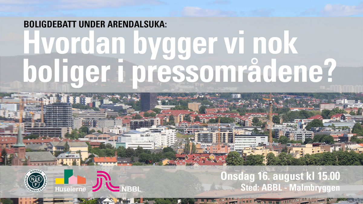 Arendalsuka2023-fb-cover-NBBL-NEF-Huseierne_1200.png