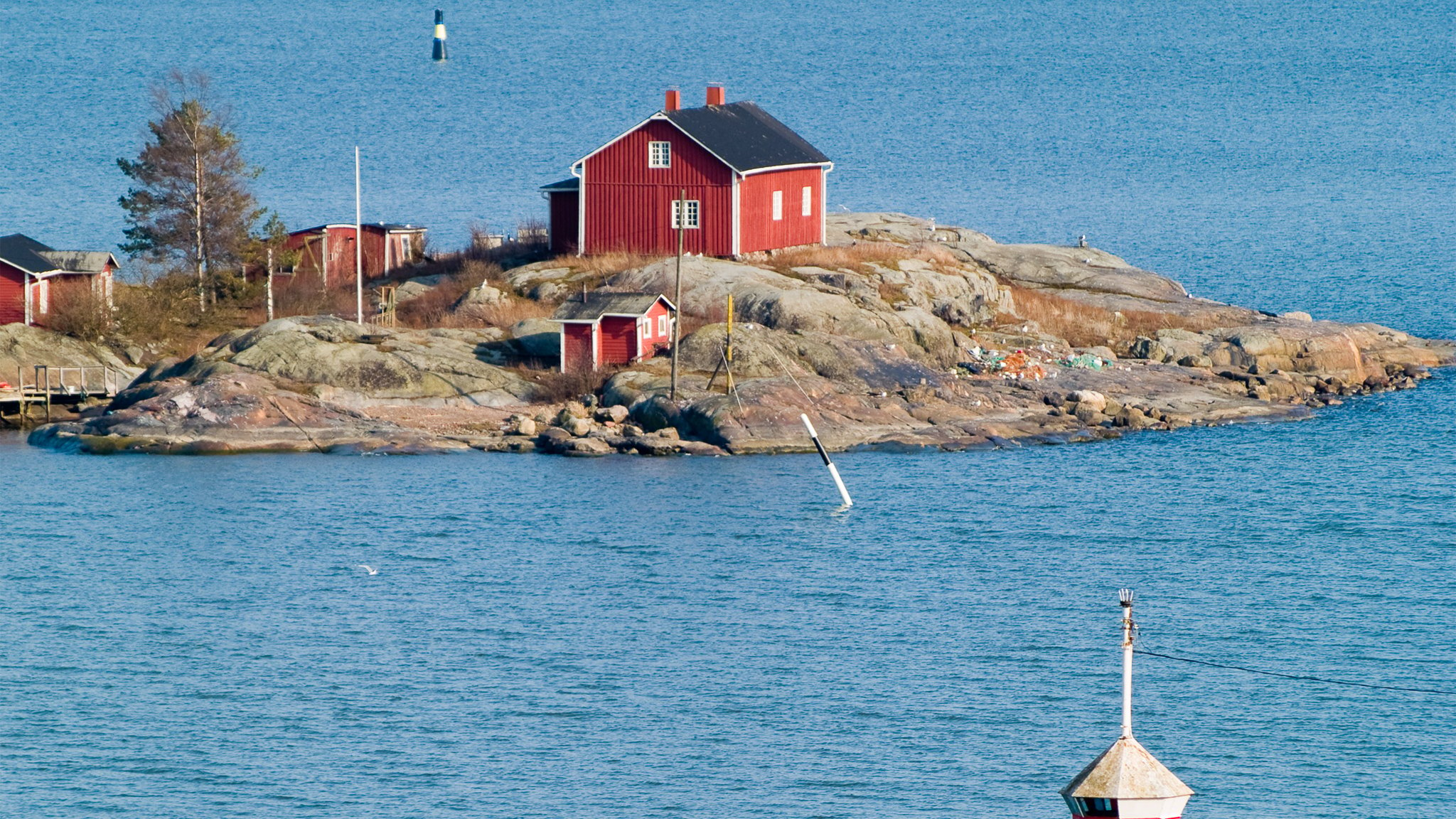 Selge Eller Beholde Arvet Bolig? | Huseierne