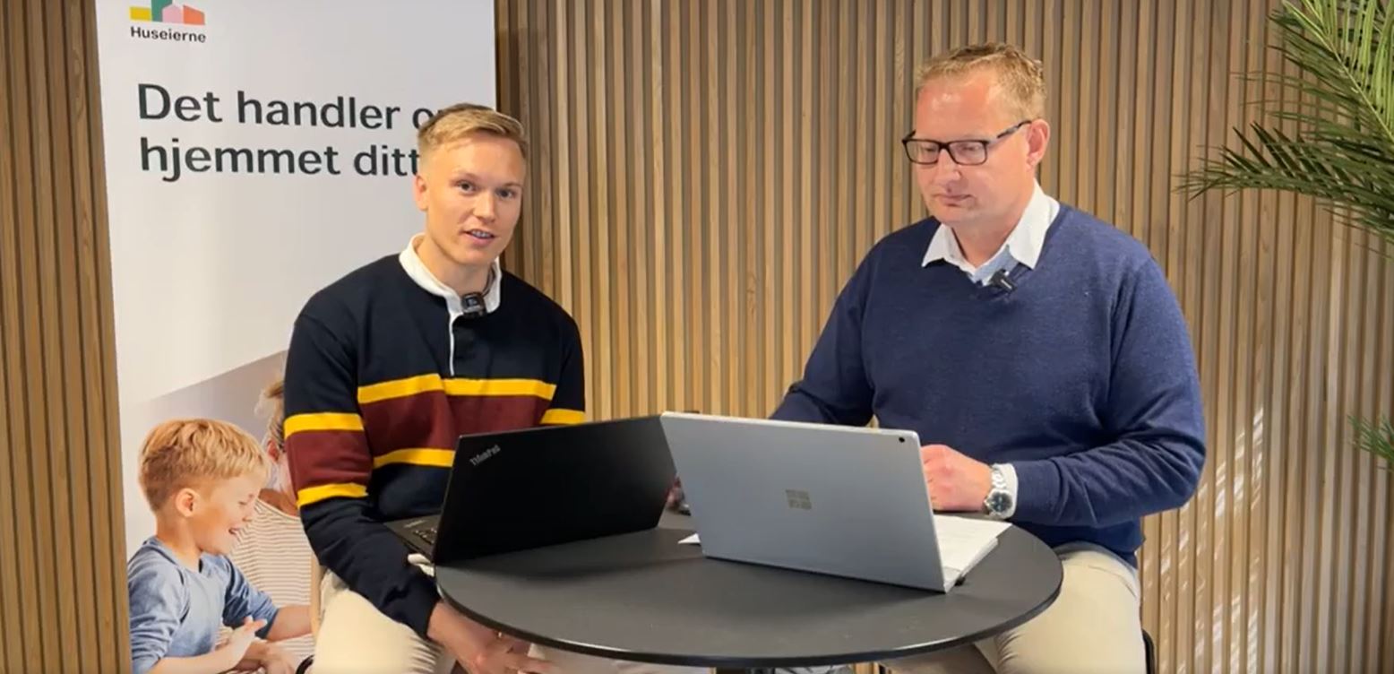 Får Jeg Fradrag For...? Spørsmål Og Svar Fra Huseiernes Webinar Om ...