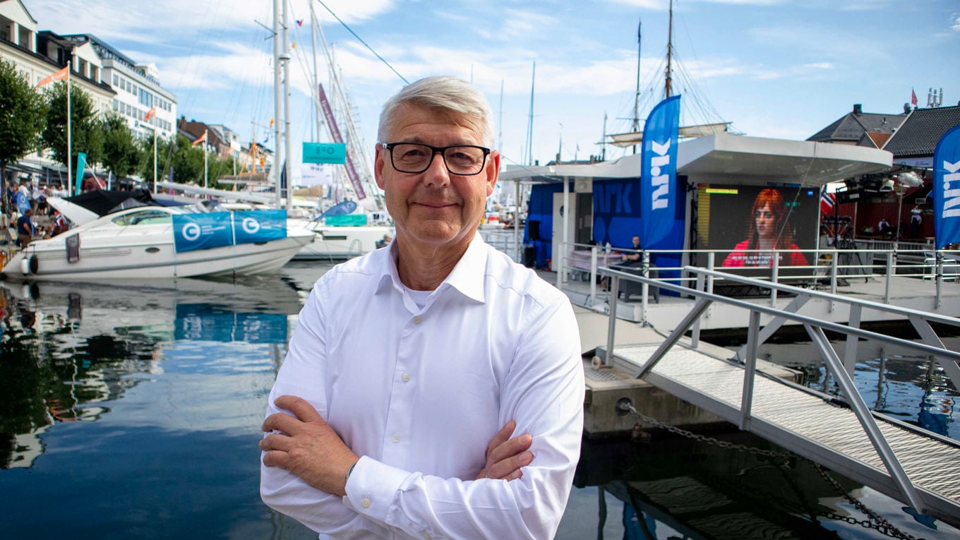 Generalsekretær i Huseierne Morten Andres Meyer