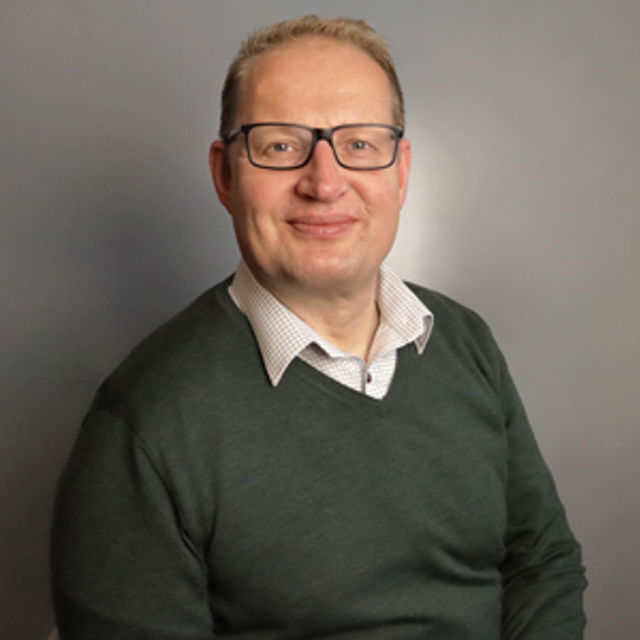 Carsten Pihl - Leder for politikk, samfunnskontakt og bærekraft