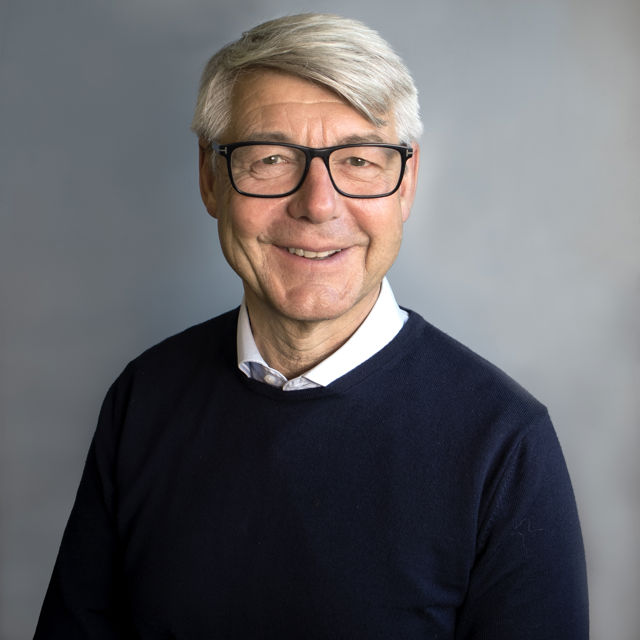 Morten Andreas Meyer - Generalsekretær