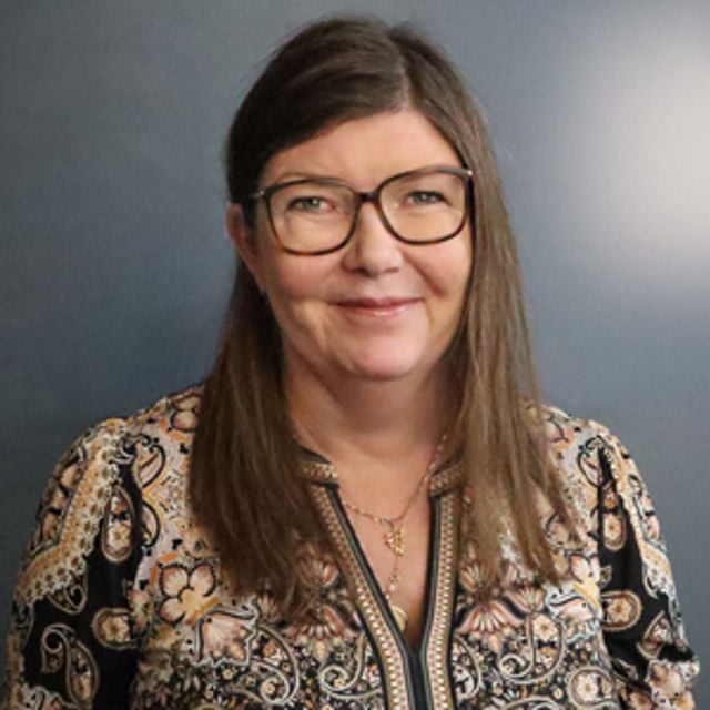 Kristin Gyldenskog - Samfunnskontakt