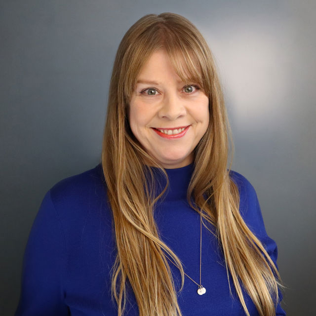 Lillian Vatnøy - Leder for merkevare, kommunikasjon og markedsføring