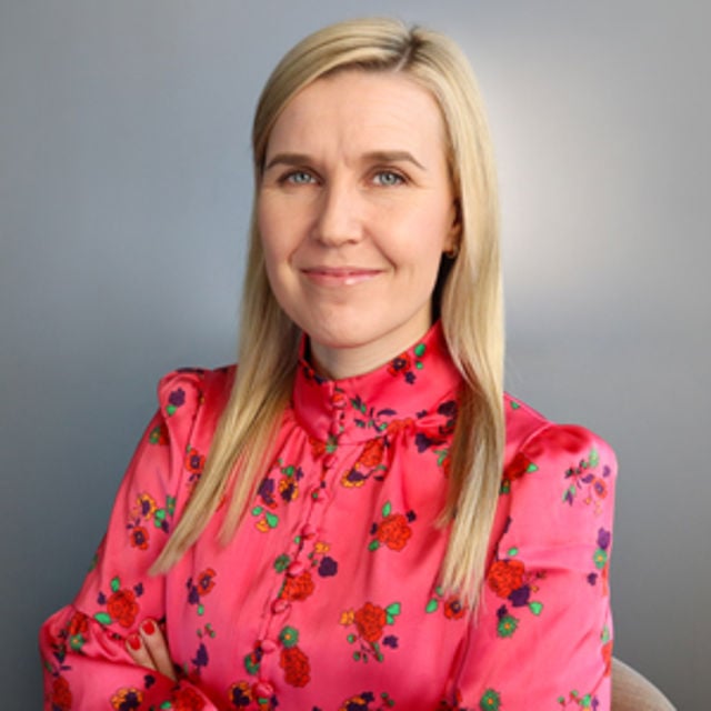 Linda Ørstavik Öberg - Energipolitisk rådgiver