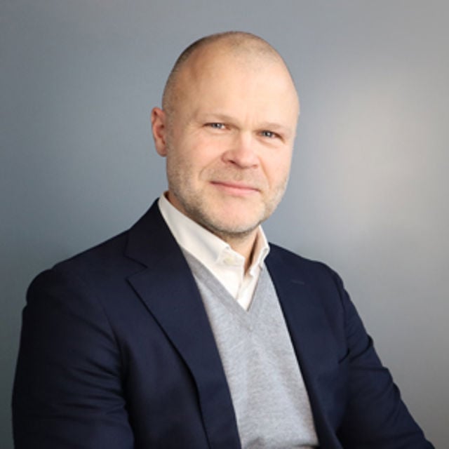 Thor Johan K. Larsen - Distriktsleder Telemark og samarbeidsadvokat