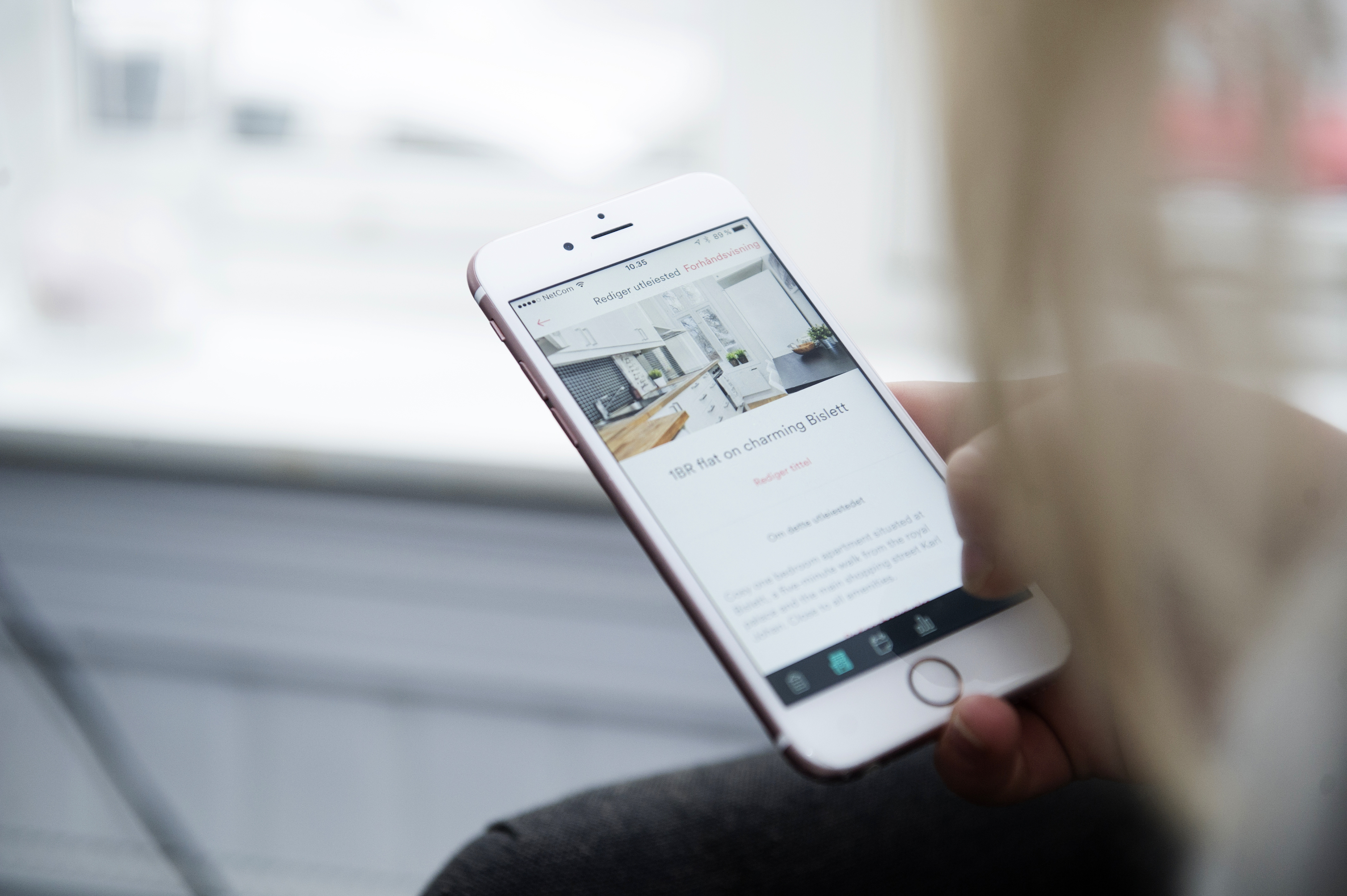 Skattesmell Med AirBnB? | Huseierne