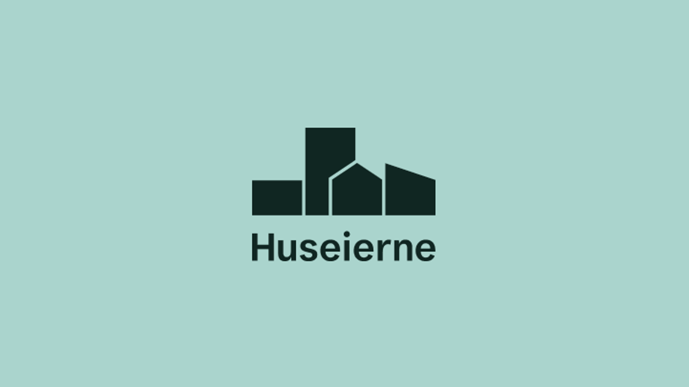 Logo Huseierne